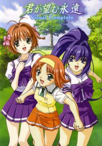 BUY NEW kimi ga nozomu eien - 4923 Premium Anime Print Poster
