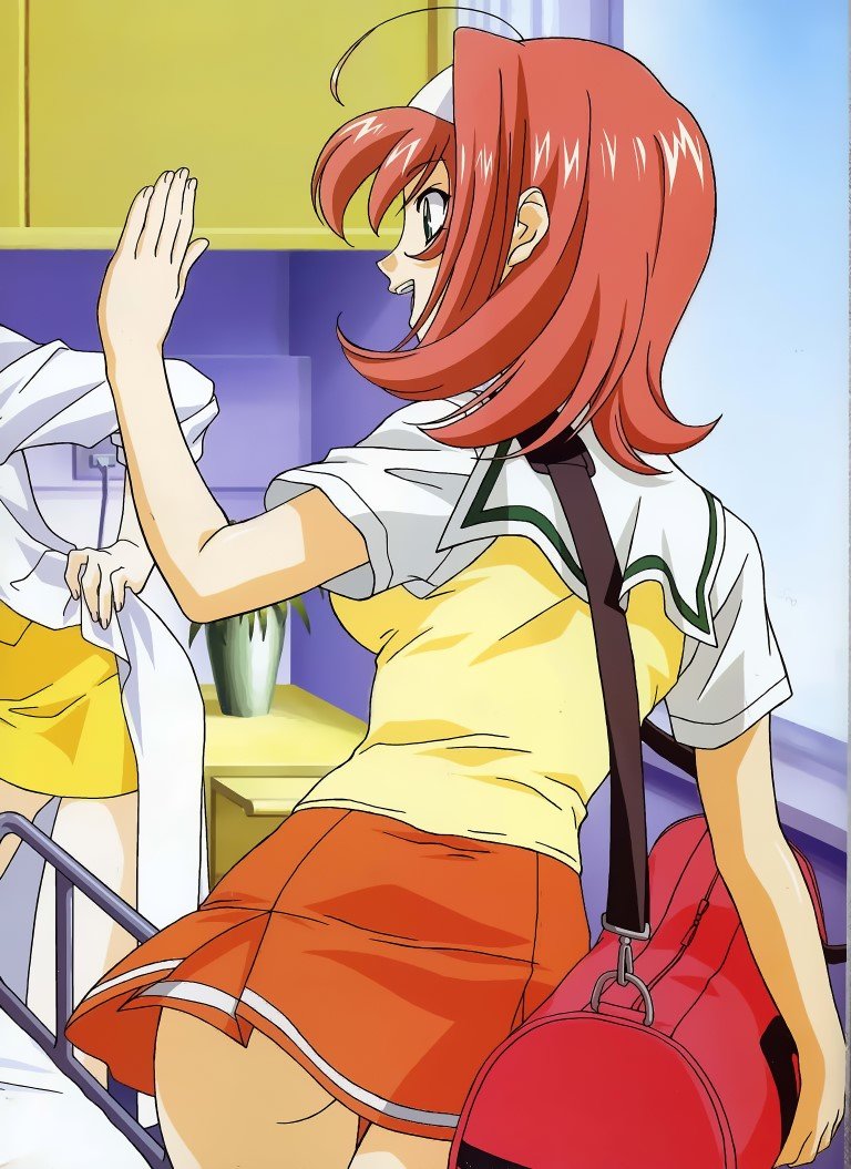 BUY NEW kimi ga nozomu eien - 49607 Premium Anime Print Poster kimi ga nozomu eien - 49607 image