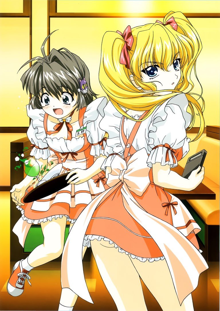 BUY NEW kimi ga nozomu eien - 5250 Premium Anime Print Poster kimi ga nozomu eien - 5250 image