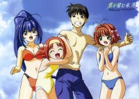 BUY NEW kimi ga nozomu eien - 5291 Premium Anime Print Poster