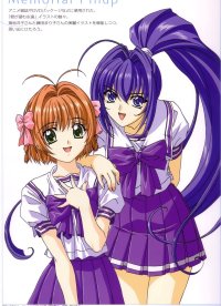 BUY NEW kimi ga nozomu eien - 57146 Premium Anime Print Poster