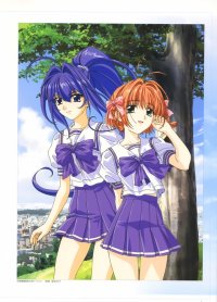 BUY NEW kimi ga nozomu eien - 57330 Premium Anime Print Poster