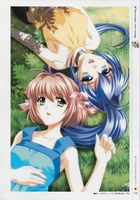 BUY NEW kimi ga nozomu eien - 5869 Premium Anime Print Poster