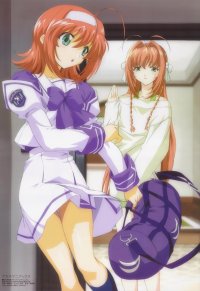BUY NEW kimi ga nozomu eien - 5876 Premium Anime Print Poster