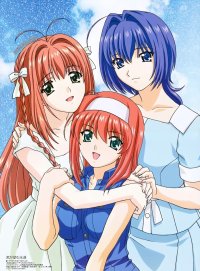 BUY NEW kimi ga nozomu eien - 606 Premium Anime Print Poster