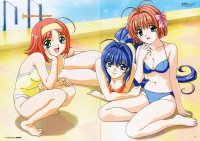 BUY NEW kimi ga nozomu eien - 651 Premium Anime Print Poster
