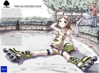 BUY NEW kimi ga nozomu eien - 86030 Premium Anime Print Poster