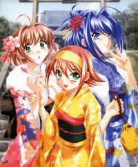 BUY NEW kimi ga nozomu eien - 97546 Premium Anime Print Poster