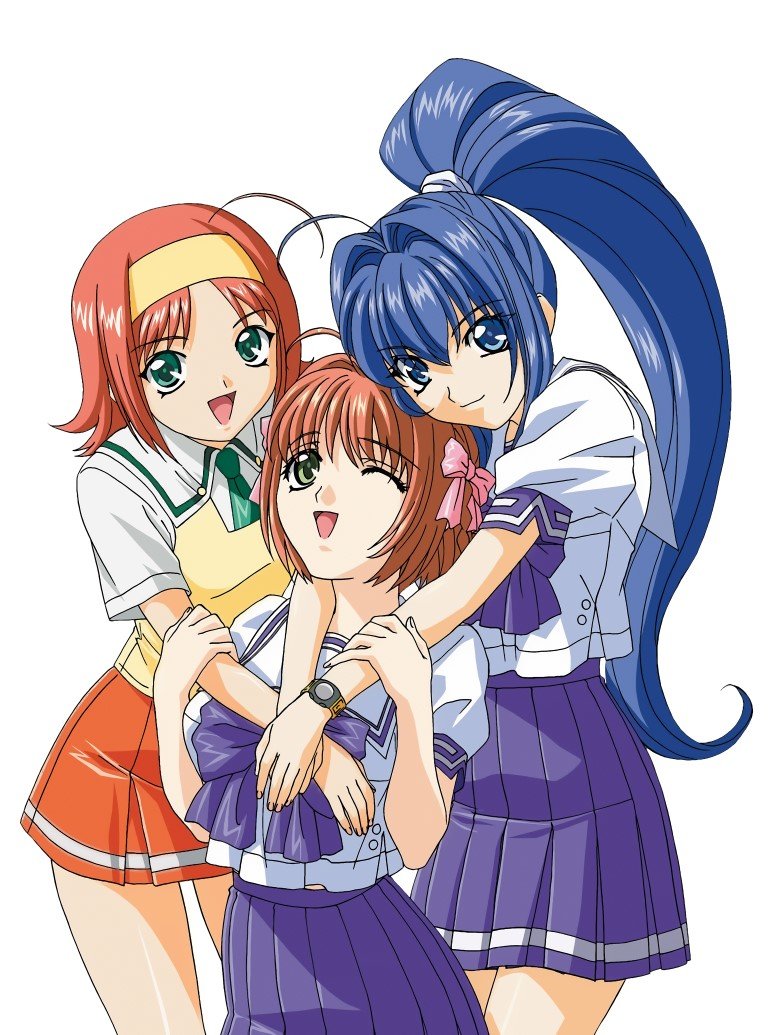 BUY NEW kimi ga nozomu eien - 97680 Premium Anime Print Poster kimi ga nozomu eien - 97680 image