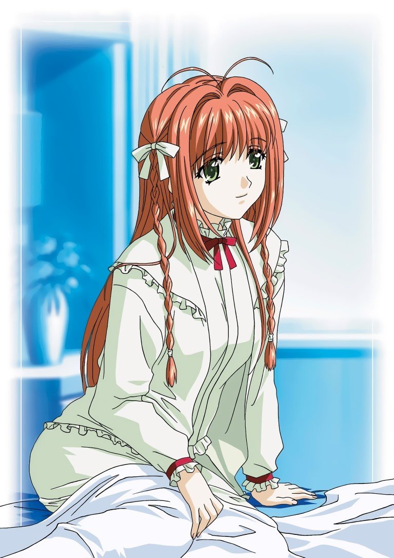 BUY NEW kimi ga nozomu eien - 97681 Premium Anime Print Poster kimi ga nozomu eien - 97681 image