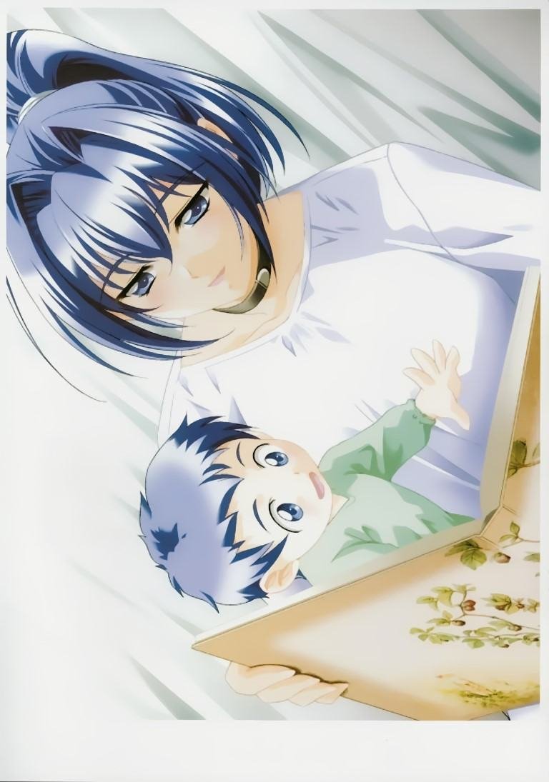 BUY NEW kimi ga nozomu eien - 9932 Premium Anime Print Poster kimi ga nozomu eien - 9932 image