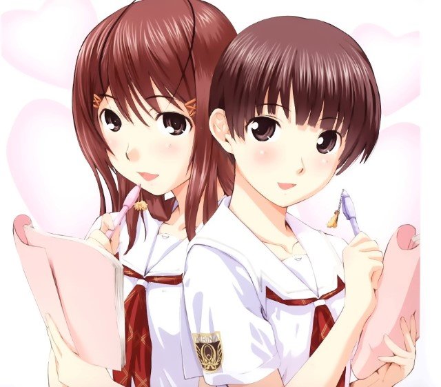 BUY NEW kimikiss - 113818 Premium Anime Print Poster kimikiss - 113818 image
