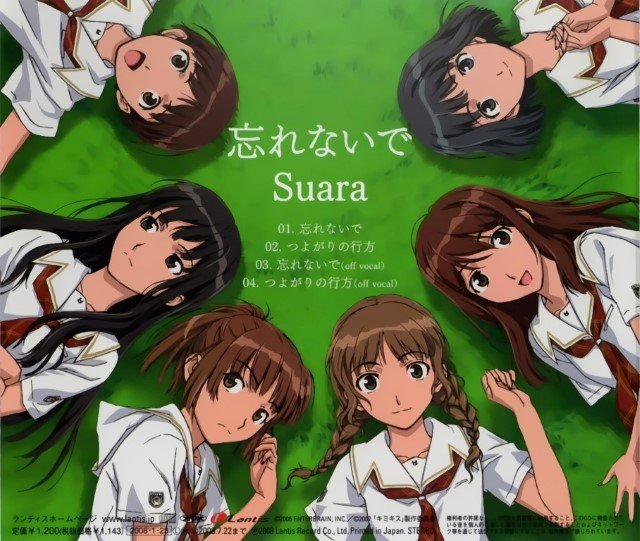 BUY NEW kimikiss - 176349 Premium Anime Print Poster kimikiss - 176349 image