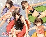 BUY NEW kimikiss - 194857 Premium Anime Print Poster