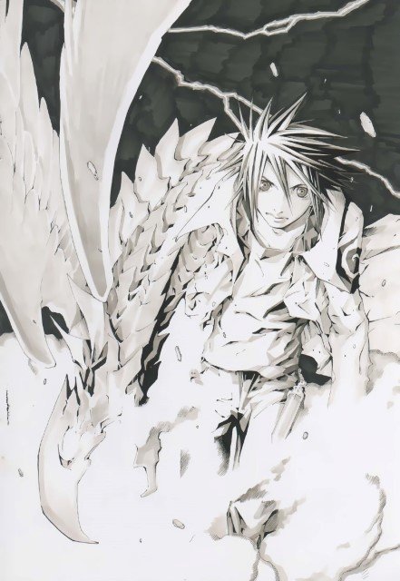 BUY NEW king of bandits jing - 143191 Premium Anime Print Poster king of bandits jing - 143191 image