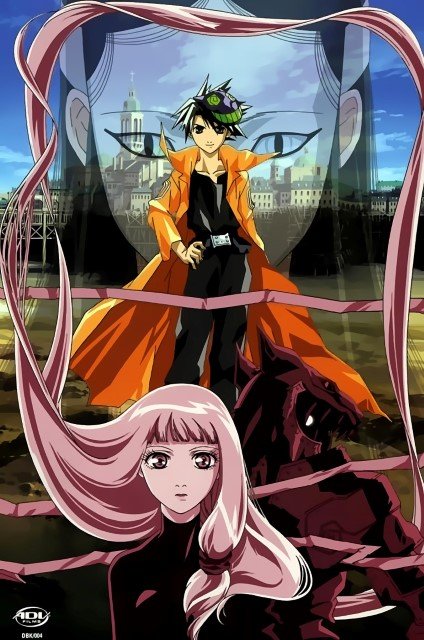 BUY NEW king of bandits jing - 16020 Premium Anime Print Poster king of bandits jing - 16020 image
