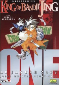 BUY NEW king of bandits jing - 25405 Premium Anime Print Poster