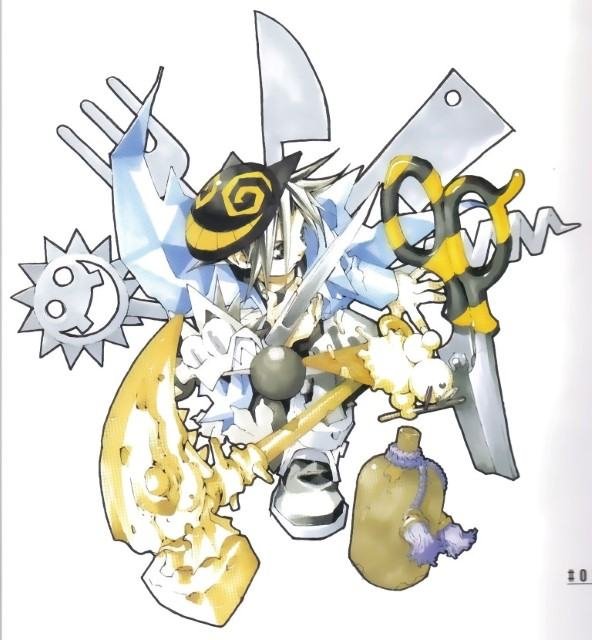 BUY NEW king of bandits jing - 76778 Premium Anime Print Poster king of bandits jing - 76778 image