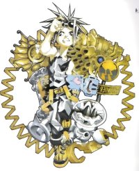 BUY NEW king of bandits jing - 76780 Premium Anime Print Poster