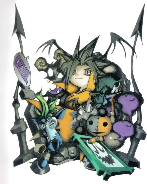 BUY NEW king of bandits jing - 76937 Premium Anime Print Poster king of bandits jing - 76937 image