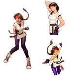 BUY NEW king of fighters - 10172 Premium Anime Print Poster
