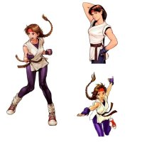 BUY NEW king of fighters - 10172 Premium Anime Print Poster