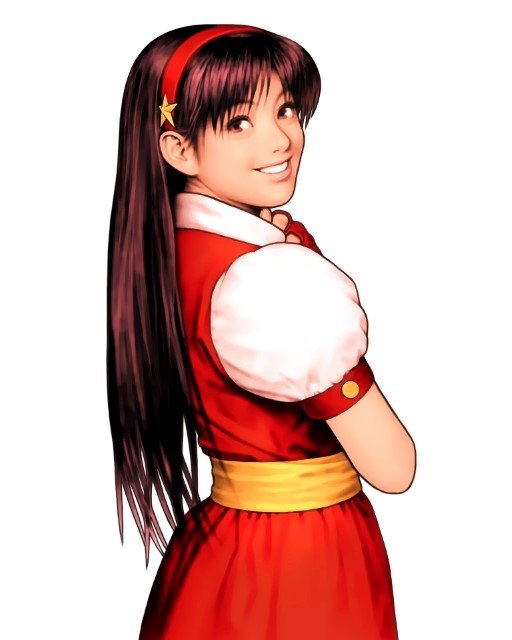 BUY NEW king of fighters - 102845 Premium Anime Print Poster king of fighters - 102845 image
