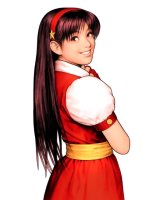 BUY NEW king of fighters - 102845 Premium Anime Print Poster