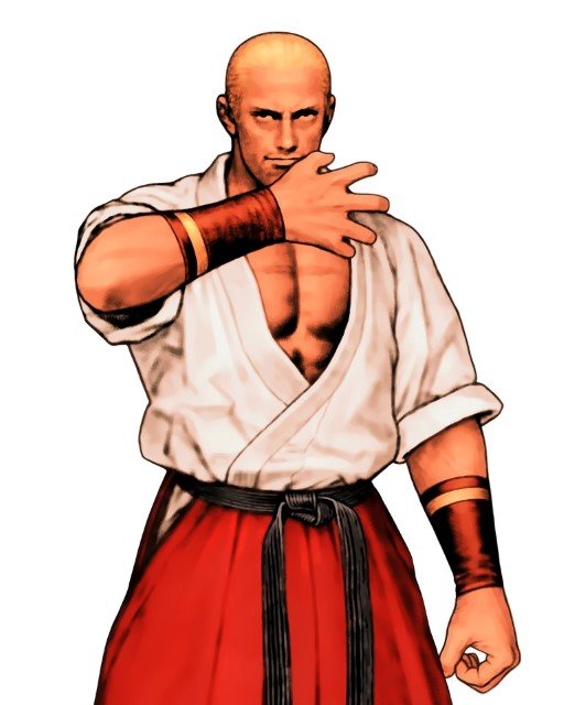 BUY NEW king of fighters - 102849 Premium Anime Print Poster king of fighters - 102849 image