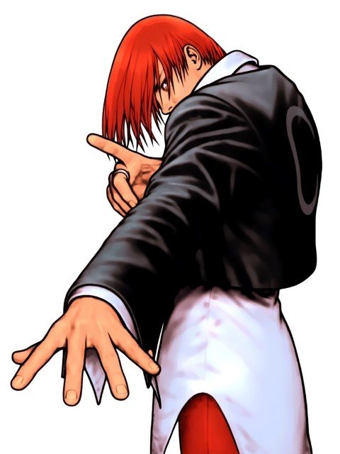BUY NEW king of fighters - 102850 Premium Anime Print Poster king of fighters - 102850 image