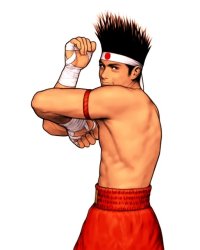 BUY NEW king of fighters - 102851 Premium Anime Print Poster