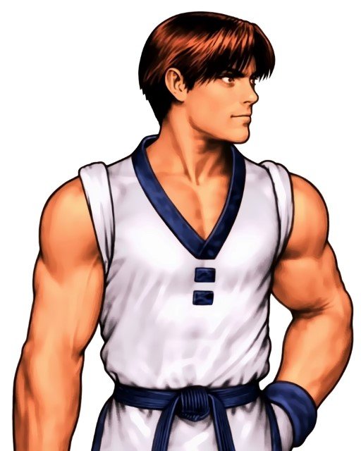 BUY NEW king of fighters - 102852 Premium Anime Print Poster king of fighters - 102852 image