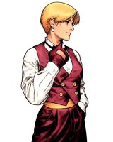 BUY NEW king of fighters - 102853 Premium Anime Print Poster