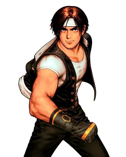 BUY NEW king of fighters - 103291 Premium Anime Print Poster king of fighters - 103291 image