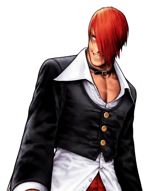 BUY NEW king of fighters - 103294 Premium Anime Print Poster king of fighters - 103294 image