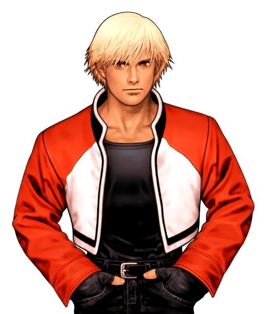 BUY NEW king of fighters - 103301 Premium Anime Print Poster king of fighters - 103301 image
