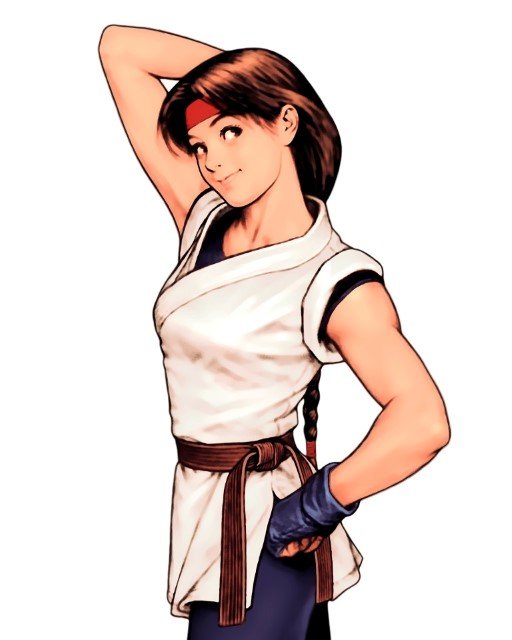 BUY NEW king of fighters - 103307 Premium Anime Print Poster king of fighters - 103307 image