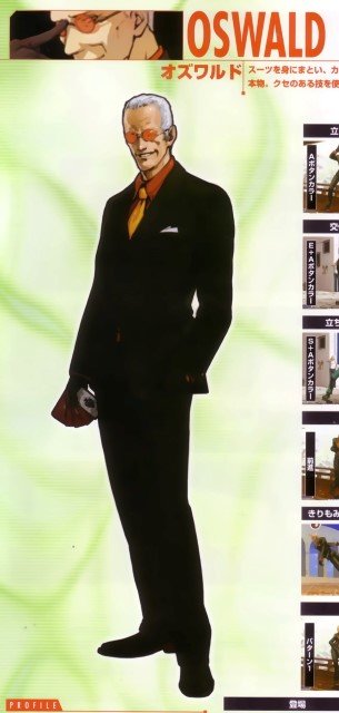 BUY NEW king of fighters - 107109 Premium Anime Print Poster king of fighters - 107109 image