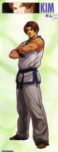 BUY NEW king of fighters - 108949 Premium Anime Print Poster