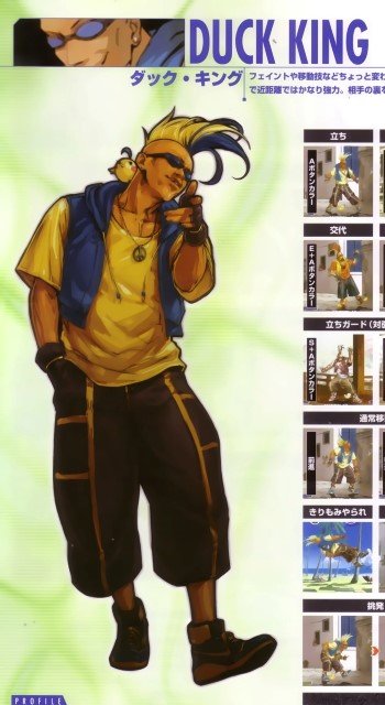 BUY NEW king of fighters - 108951 Premium Anime Print Poster king of fighters - 108951 image
