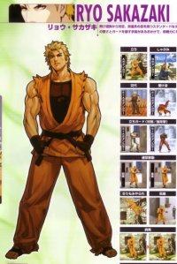 BUY NEW king of fighters - 108952 Premium Anime Print Poster