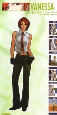 BUY NEW king of fighters - 108953 Premium Anime Print Poster