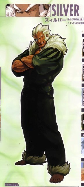 BUY NEW king of fighters - 108955 Premium Anime Print Poster king of fighters - 108955 image