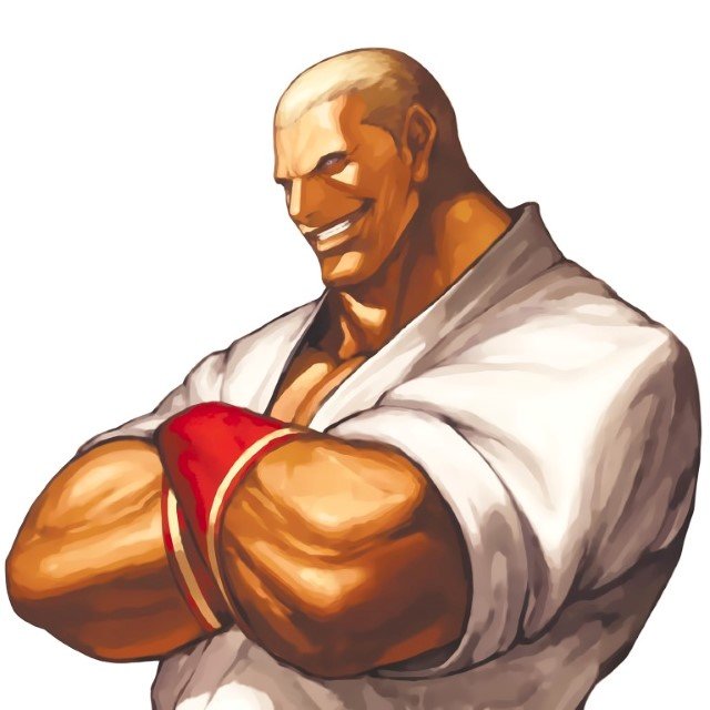 BUY NEW king of fighters - 110373 Premium Anime Print Poster king of fighters - 110373 image