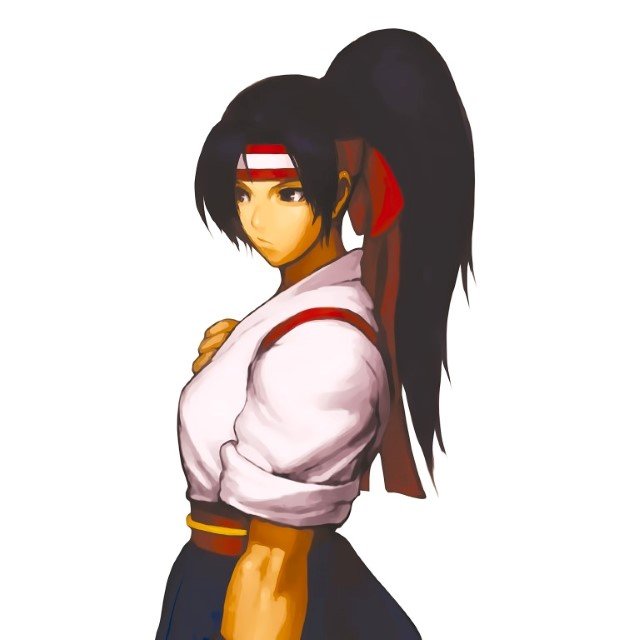 BUY NEW king of fighters - 110378 Premium Anime Print Poster king of fighters - 110378 image