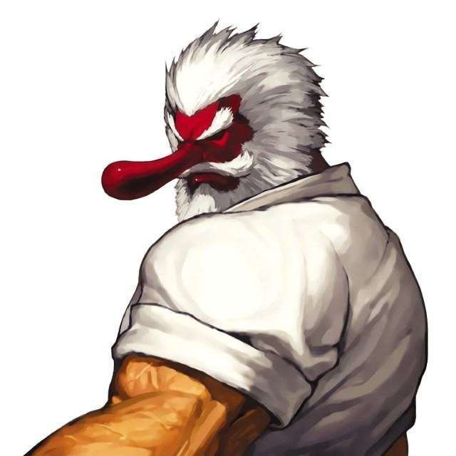 BUY NEW king of fighters - 110386 Premium Anime Print Poster king of fighters - 110386 image