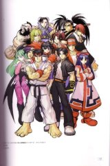 BUY NEW king of fighters - 11056 Premium Anime Print Poster