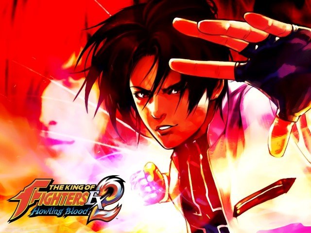 BUY NEW king of fighters - 115347 Premium Anime Print Poster king of fighters - 115347 image