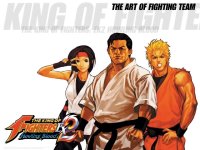 BUY NEW king of fighters - 115350 Premium Anime Print Poster