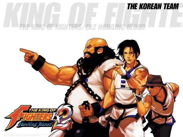 BUY NEW king of fighters - 115362 Premium Anime Print Poster king of fighters - 115362 image